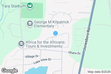 Map image of the property - 7548 Garnet Dr