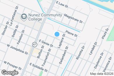 Map image of the property - 307 E Liberaux St