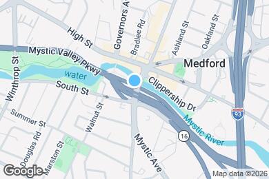 Map image of the property - 43 Martin St