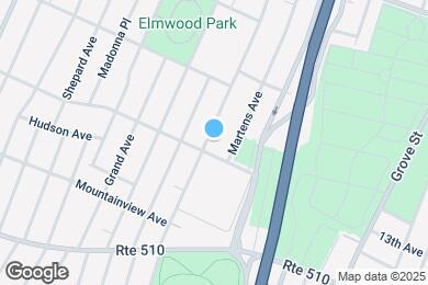 Map image of the property - 104 N Munn Ave