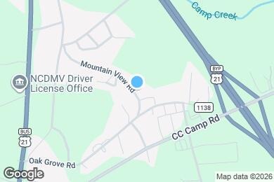 Map image of the property - 130 Mountain View Rd