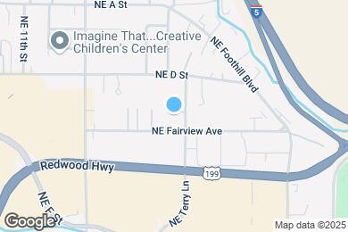Map image of the property - 310 Terry NE Ln