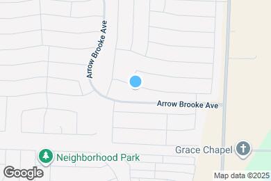 Map image of the property - 1604 Ranch Trail Rd