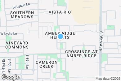 Map image of the property - 3734 W Apollo Rd