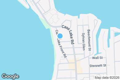 Map image of the property - 3082 Norcott Dr