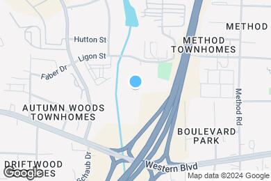 Map image of the property - Westgrove Tower Condominiums