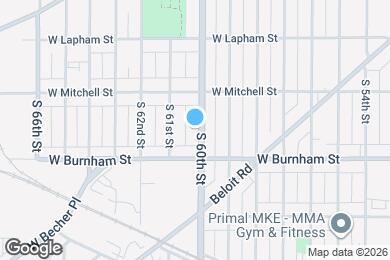 Map image of the property - 1757-55 S 60th St