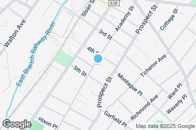Map image of the property - 216 Academy St