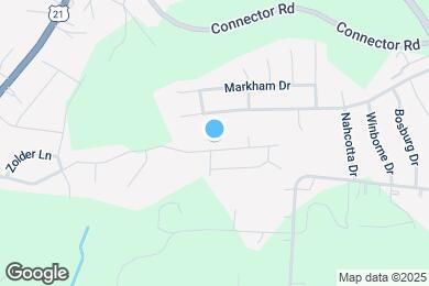 Map image of the property - 259 Flanders Dr