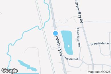 Map image of the property - 605 N Main St