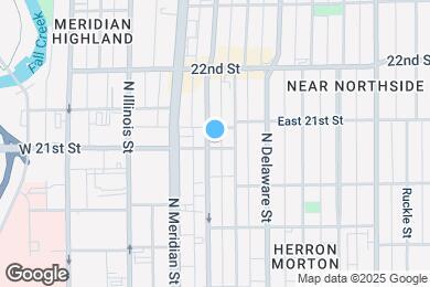Map image of the property - Large 3 Bedroom in Herron Morton 2200/Sq. Ft.