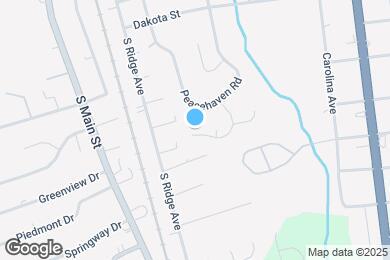 Map image of the property - 2358 Wednesbury Ct