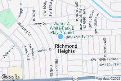 Map image of the property - 14721 Pierce St