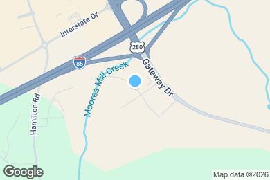 Map image of the property - 3080 Wynn Wy