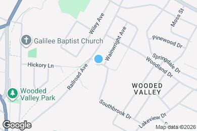 Map image of the property - 60 Southbrook Dr