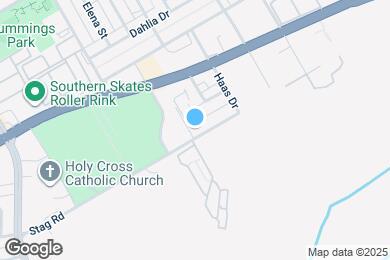 Map image of the property - 3151 Stag Rd