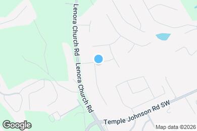 Map image of the property - 3568 Fernbrook Dr