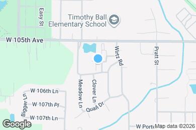 Map image of the property - 773 Kenmare Pkwy