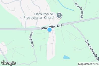 Map image of the property - 5191 Woodline View Cir