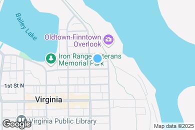 Map image of the property - 117 2nd St N