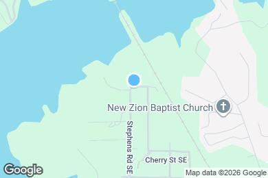 Map image of the property - 472 Madison Lakeview Dr