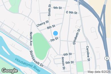 Map image of the property - 9 7th St