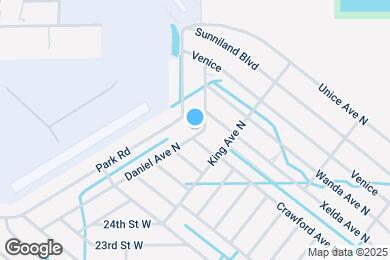 Map image of the property - 2453 Daniel Ave N