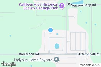 Map image of the property - 8749 Pebblebrooke Way