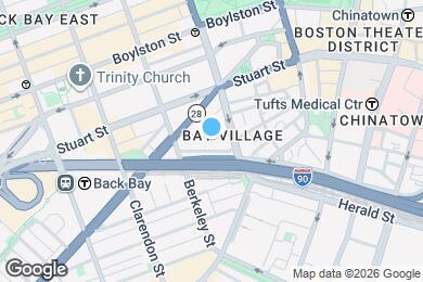Map image of the property - 20 Isabella St