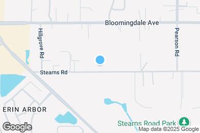 Map image of the property - 2902 Stearns Rd