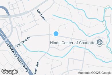 Map image of the property - 7012 City View Dr