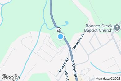 Map image of the property - 50 Moon Rock Ct