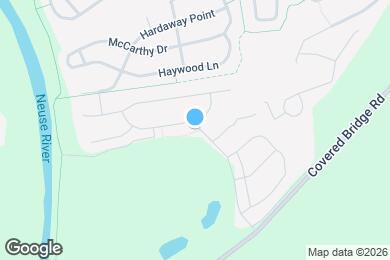 Map image of the property - 253 Lanier Pl