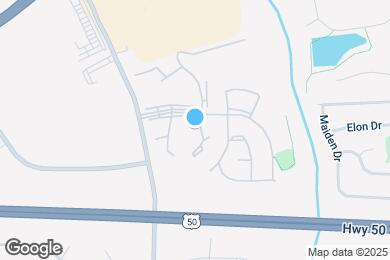 Map image of the property - 4206 Windflower Way