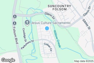 Map image of the property - 689 Silo St