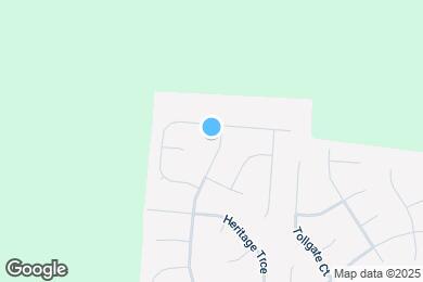 Map image of the property - 1153 Reveres Run