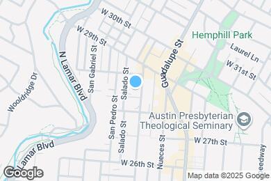 Map image of the property - Montage Apartments