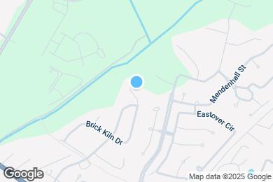 Map image of the property - 452 Brick Kiln Dr