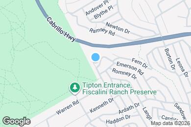 Map image of the property - 2760 Trenton Ave