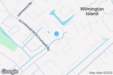 Map image of the property - 127 Druid Cir