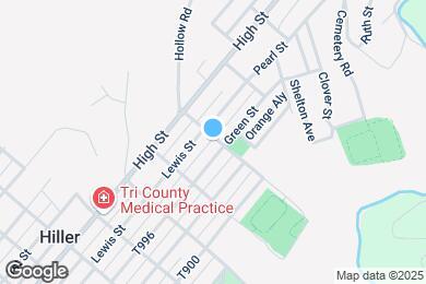 Map image of the property - 218 Broad St