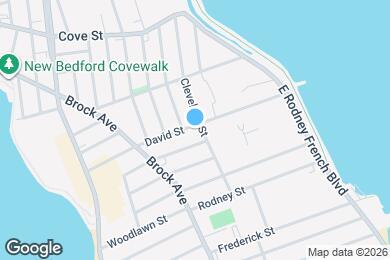 Map image of the property - 101 R Cleveland St