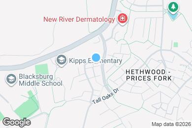 Map image of the property - 812 Cambridge Rd