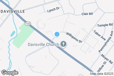 Map image of the property - 725 Dell Ct