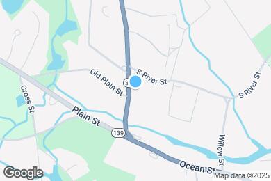 Map image of the property - 58 Main St