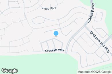 Map image of the property - 12443 Old Glory Ave