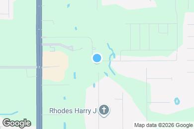 Map image of the property - 734 Fox Lake Dr