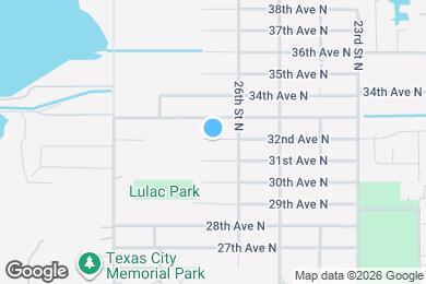 Map image of the property - 2627 32nd Ave N