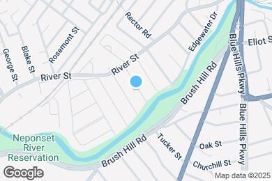 Map image of the property - 23 Holmfield Ave