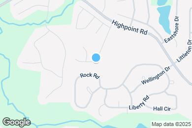 Map image of the property - 3234 Diamond Bluff